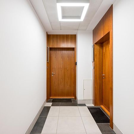 Elektrownia Powisle Comfort Apartment وارسو المظهر الخارجي الصورة