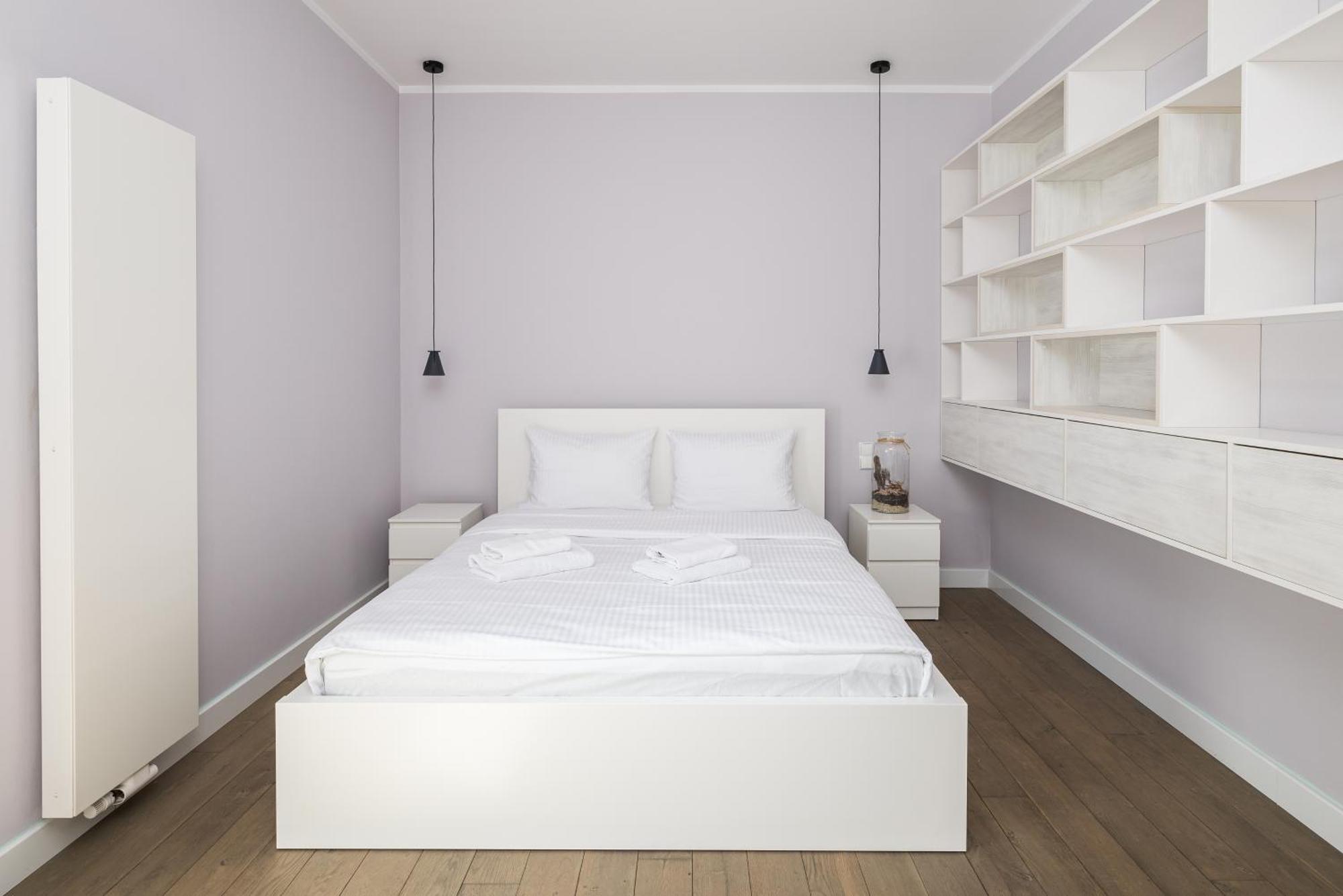 Elektrownia Powisle Comfort Apartment وارسو المظهر الخارجي الصورة