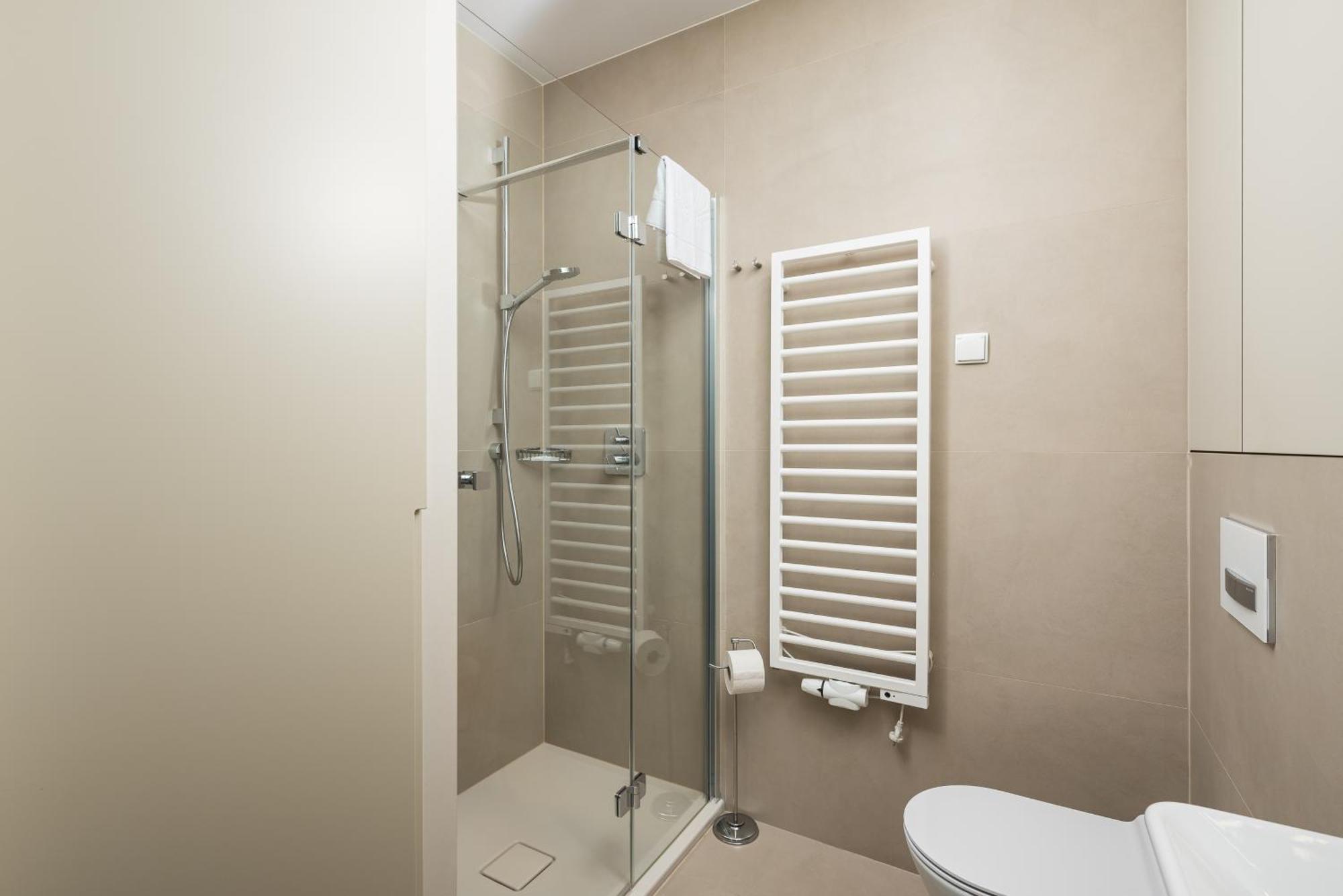 Elektrownia Powisle Comfort Apartment وارسو المظهر الخارجي الصورة