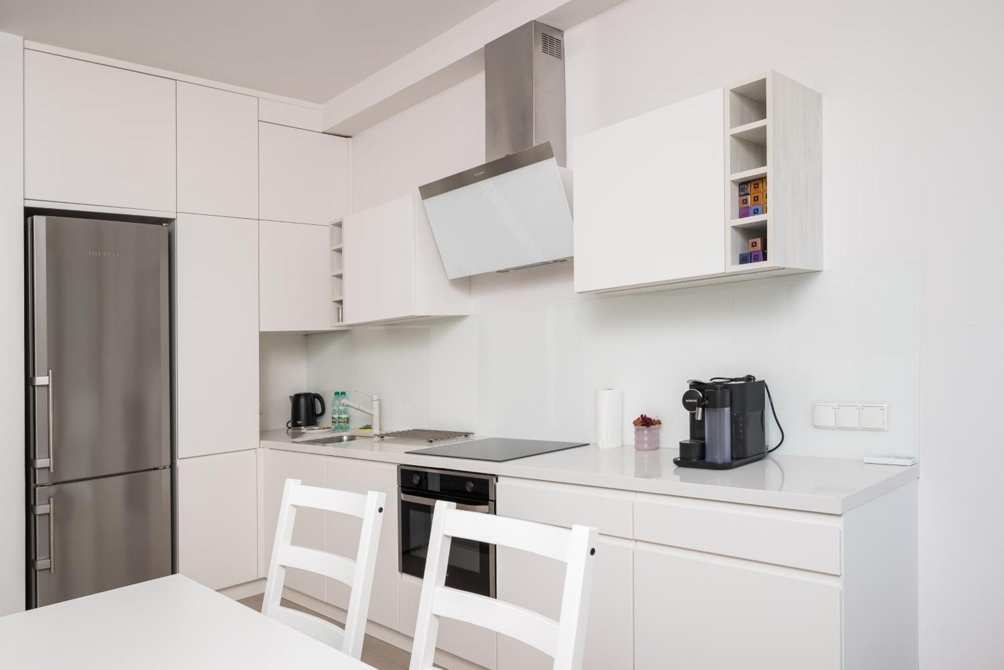Elektrownia Powisle Comfort Apartment وارسو المظهر الخارجي الصورة