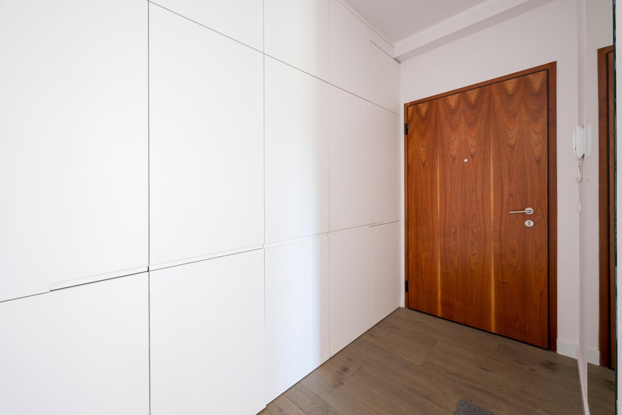 Elektrownia Powisle Comfort Apartment وارسو المظهر الخارجي الصورة