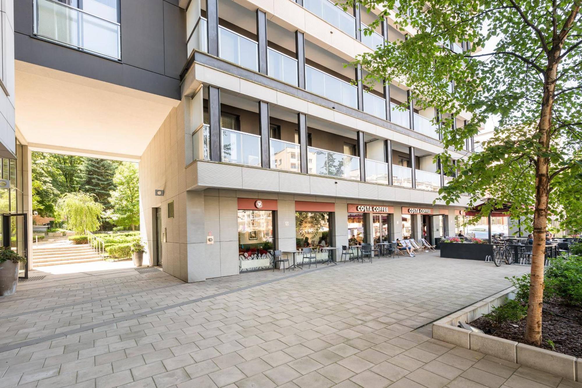 Elektrownia Powisle Comfort Apartment وارسو المظهر الخارجي الصورة
