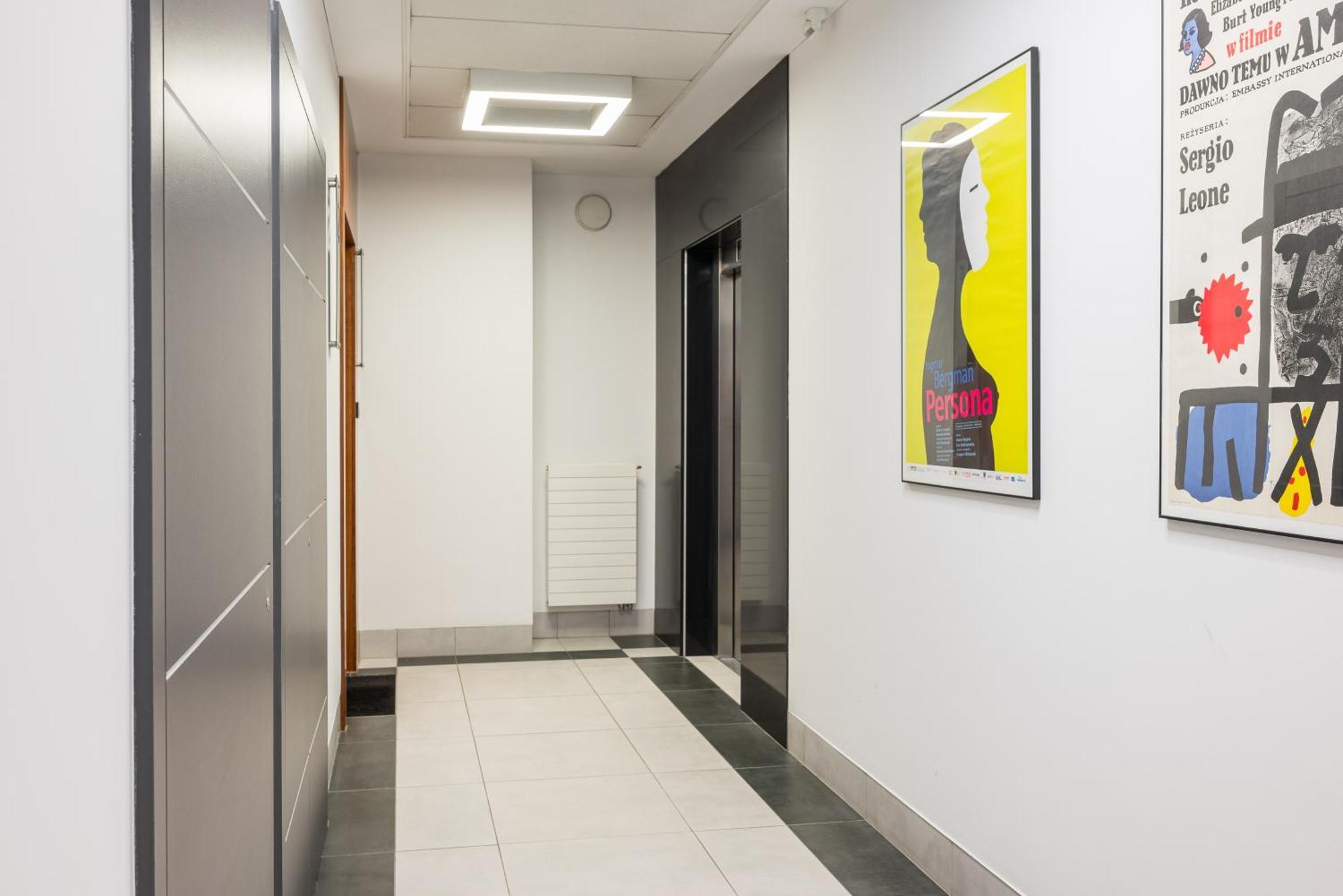 Elektrownia Powisle Comfort Apartment وارسو المظهر الخارجي الصورة