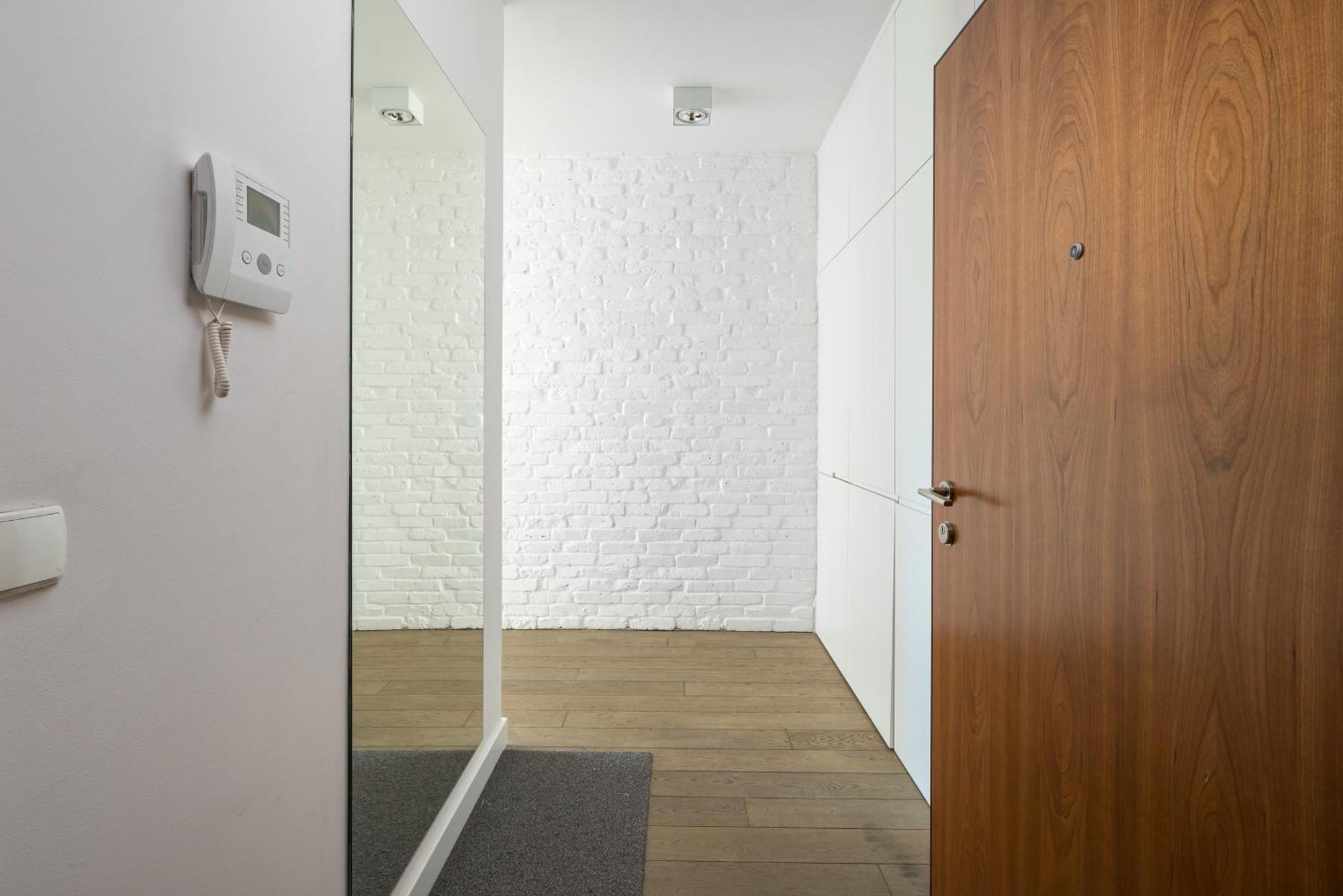 Elektrownia Powisle Comfort Apartment وارسو المظهر الخارجي الصورة