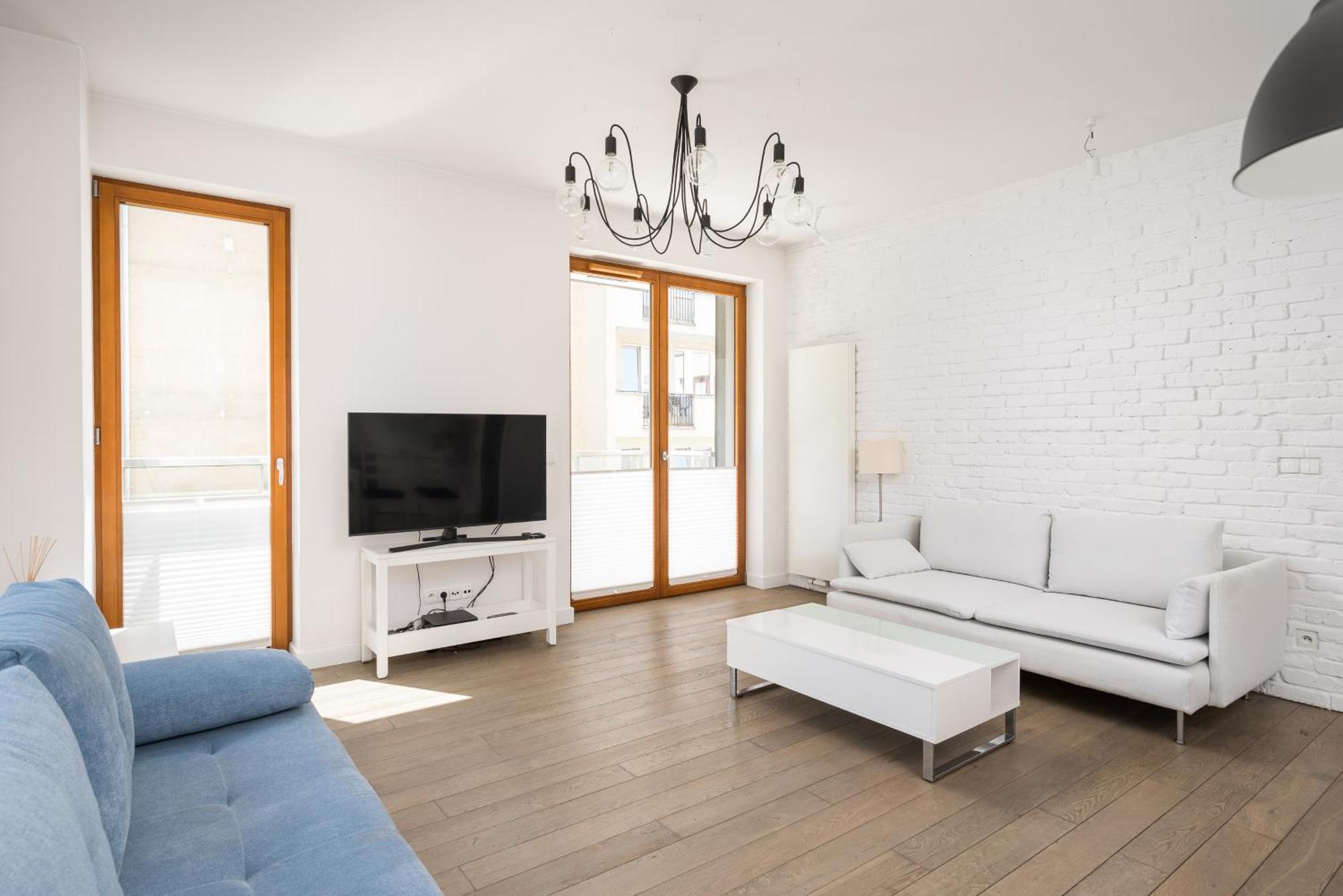 Elektrownia Powisle Comfort Apartment وارسو المظهر الخارجي الصورة