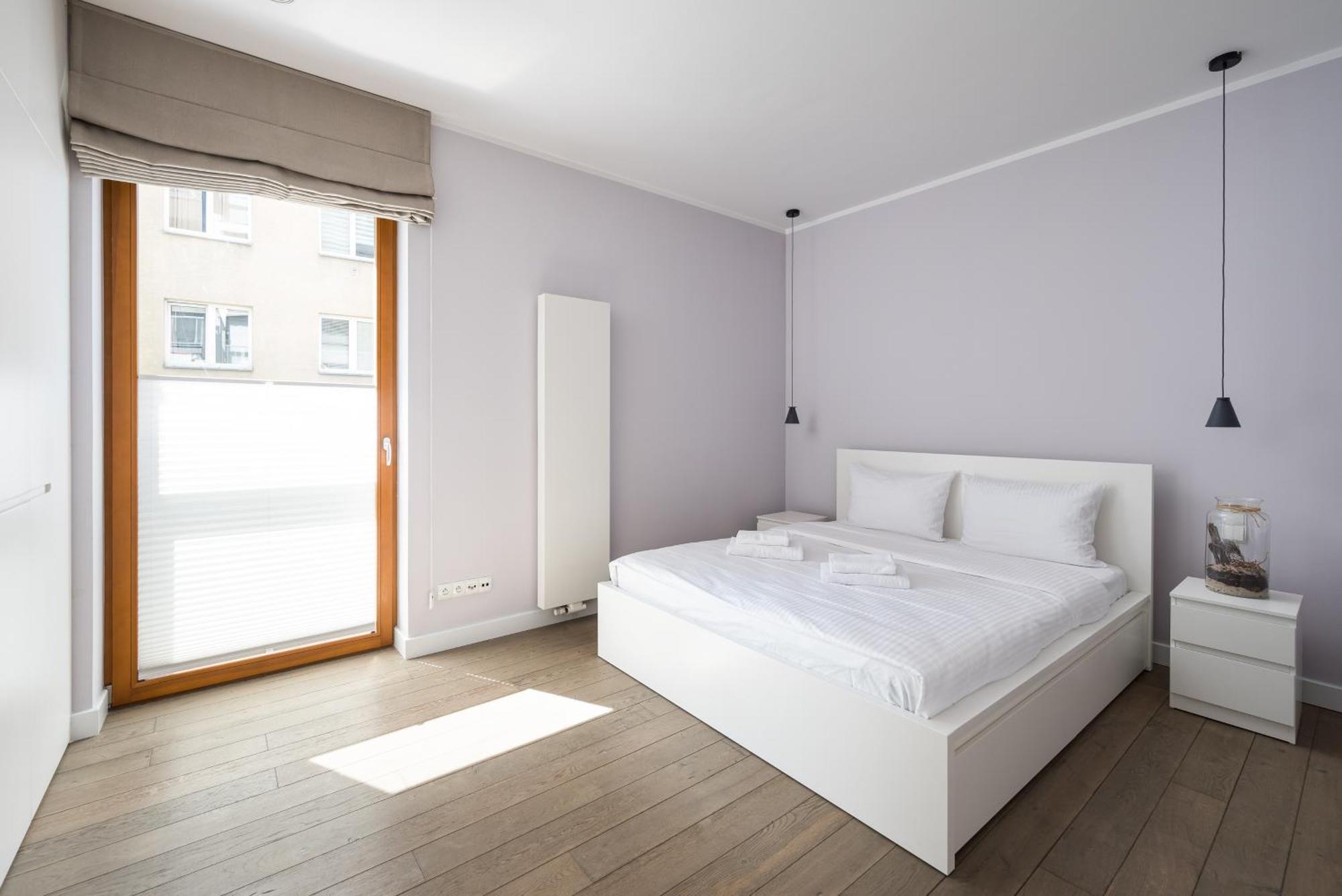 Elektrownia Powisle Comfort Apartment وارسو المظهر الخارجي الصورة